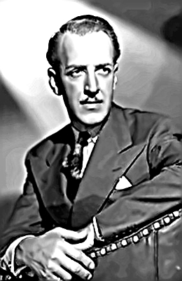 Actor Otto Kruger
