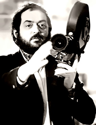 Director Stanley Kubrick