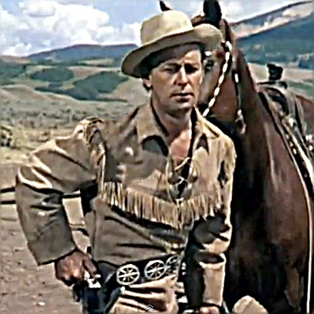 Screen Star Alan Ladd