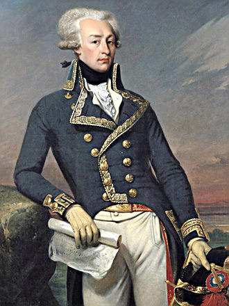 Marquis de Lafayette