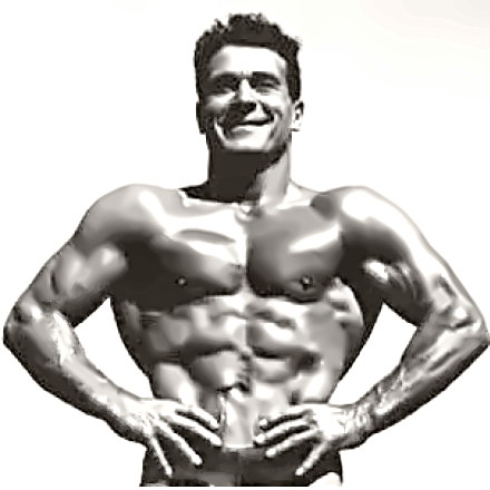 Fitness and Health Guru Jack LaLanne