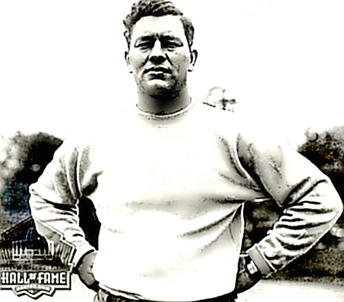 Packer Hall of Famer Curly Lambeau