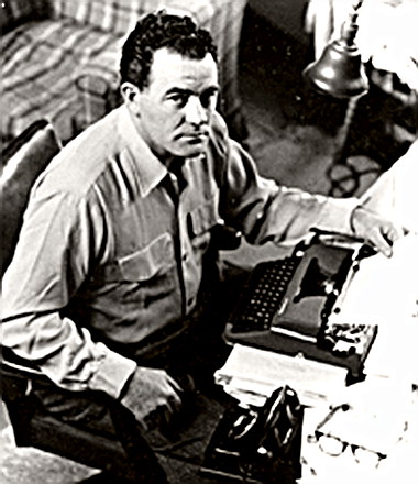 Author Louis L'Amour