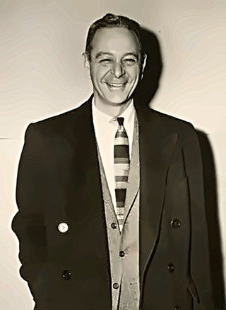 Songwriter Burton Lane