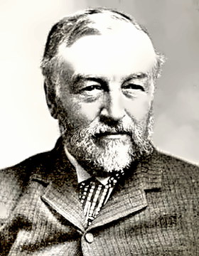 Aviation Pioneer Samuel P. Langley