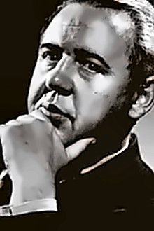 Actor Charles Laughton