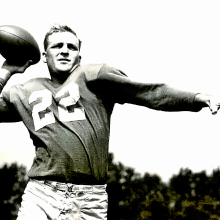 HoF Quarterback Bobby Layne