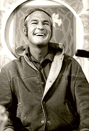 Dr. Timothy Leary