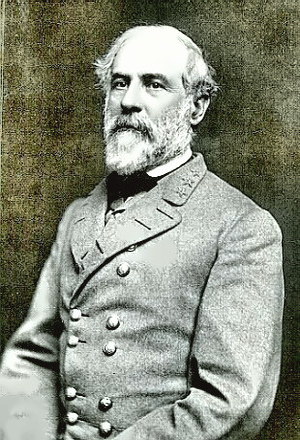 robert e lee civil war general. General Robert E. Lee