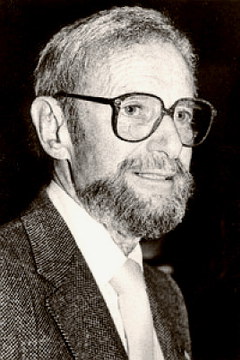 Screenwriter Ernest Lehman