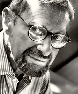 Screenwriter Ernest Lehman