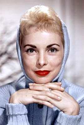 Actress Janet Leigh