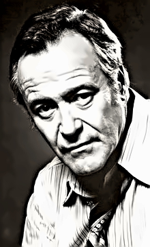 Actor Jack Lemmon