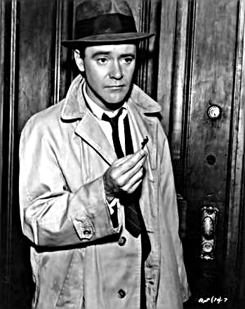 Actor Jack Lemmon