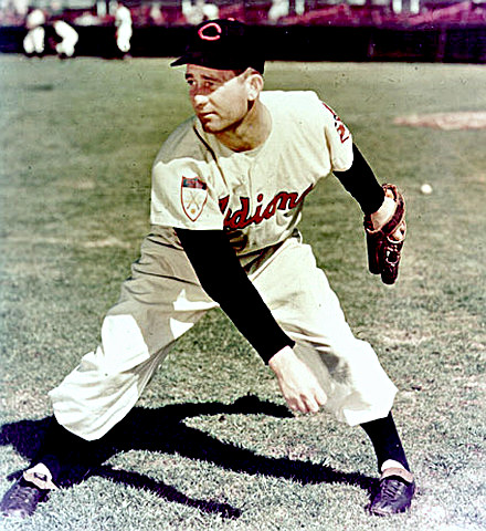 Hall of Fame Pitcher Bob Lemon