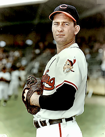 Hall of Fame Pitcher Bob Lemon