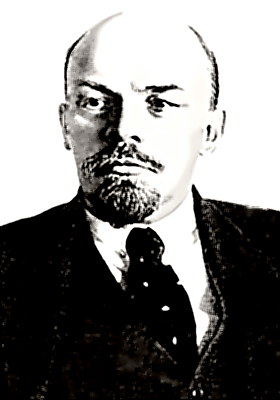 Revolutionary Vladimir Lenin