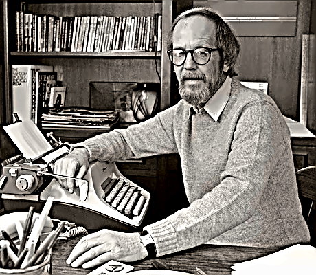 Author Elmore John Leonard