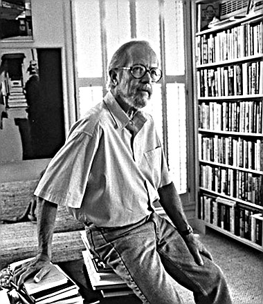 Author Elmore John Leonard