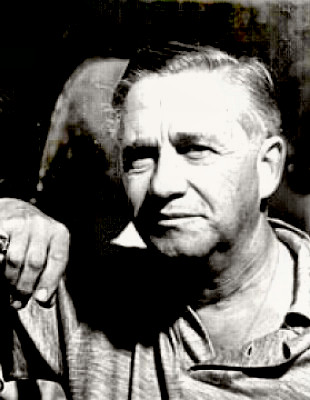 Director Mervyn Leroy