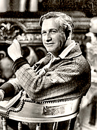 Director Mervyn Leroy