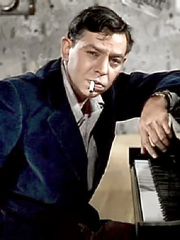 Musician & Wit Oscar Levant