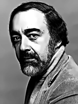 Writer Ira Levin