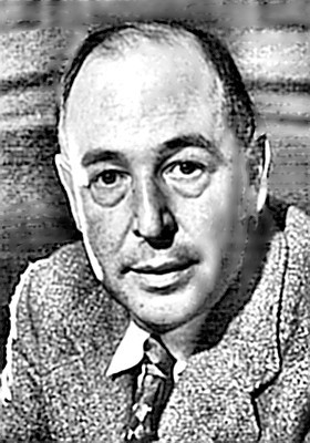 Writer C. S. Lewis