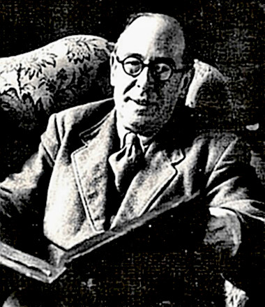 Writer C. S. Lewis