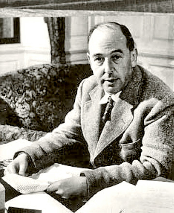 Writer C. S. Lewis