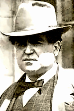 Labor Leader John L. Lewis