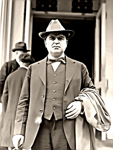 Labor Leader John L. Lewis