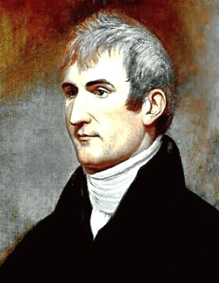 Meriwether Lewis, explorer