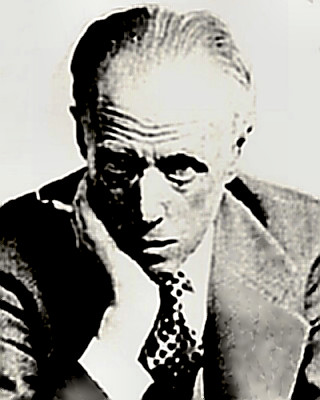 Sinclair Lewis author