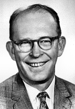 Physical Chemist Willard Libby
