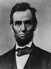 Abraham Lincoln - 1863