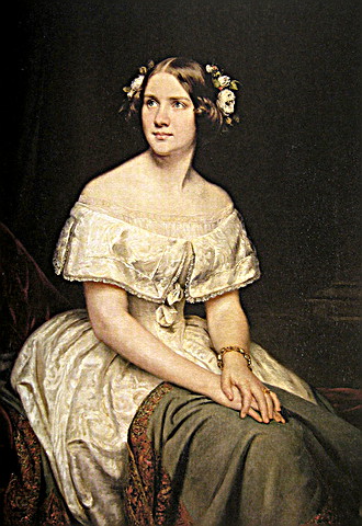 Singer Jenny Lind