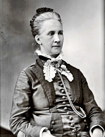 Women's Rights Advocate Belva Lockwood