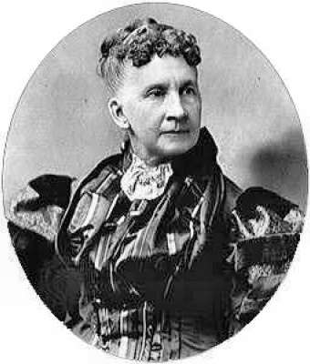 Women's Rights Advocate Belva Lockwood