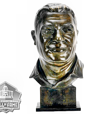 Hall of Fame Coach Vince Lombardi