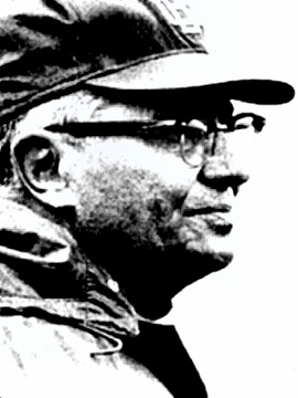Hall of Fame Coach Vince Lombardi