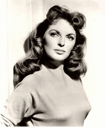 Singer Julie London