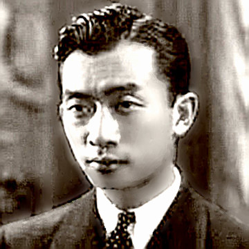 Actor Richard Loo