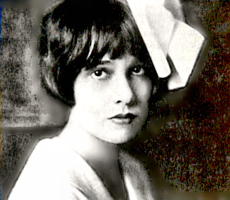 Writer Anita Loos