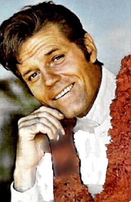 Actor & Painter Jack Lord