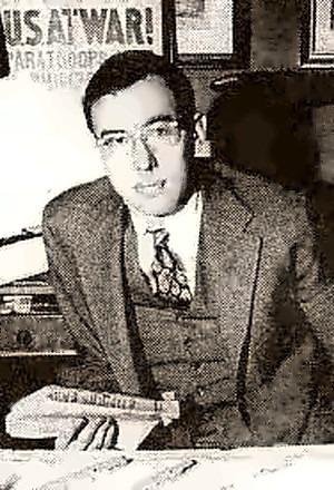 Author Walter Lord