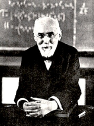Hendrik A. Lorentz - Nobel physicist