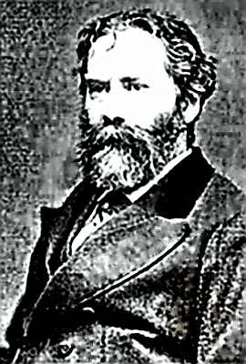 Poet James Russell Lowell