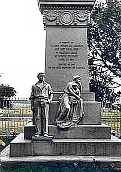 Ludlow Monument