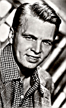 Actor John Lund